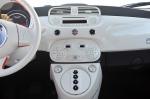 Fiat 500e 2013 года